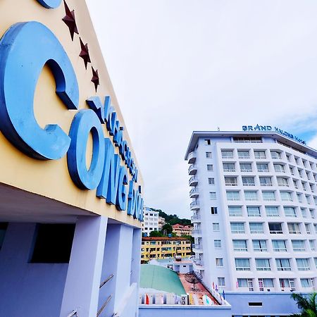Grand Ha Long Hotel Εξωτερικό φωτογραφία