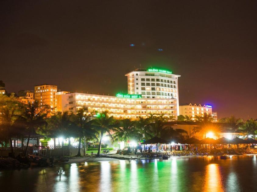 Grand Ha Long Hotel Εξωτερικό φωτογραφία