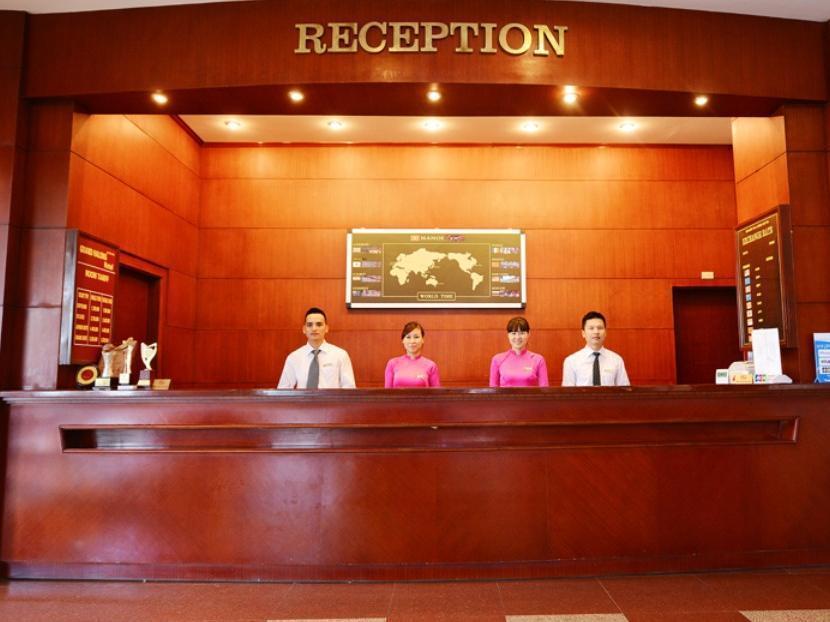 Grand Ha Long Hotel Εξωτερικό φωτογραφία