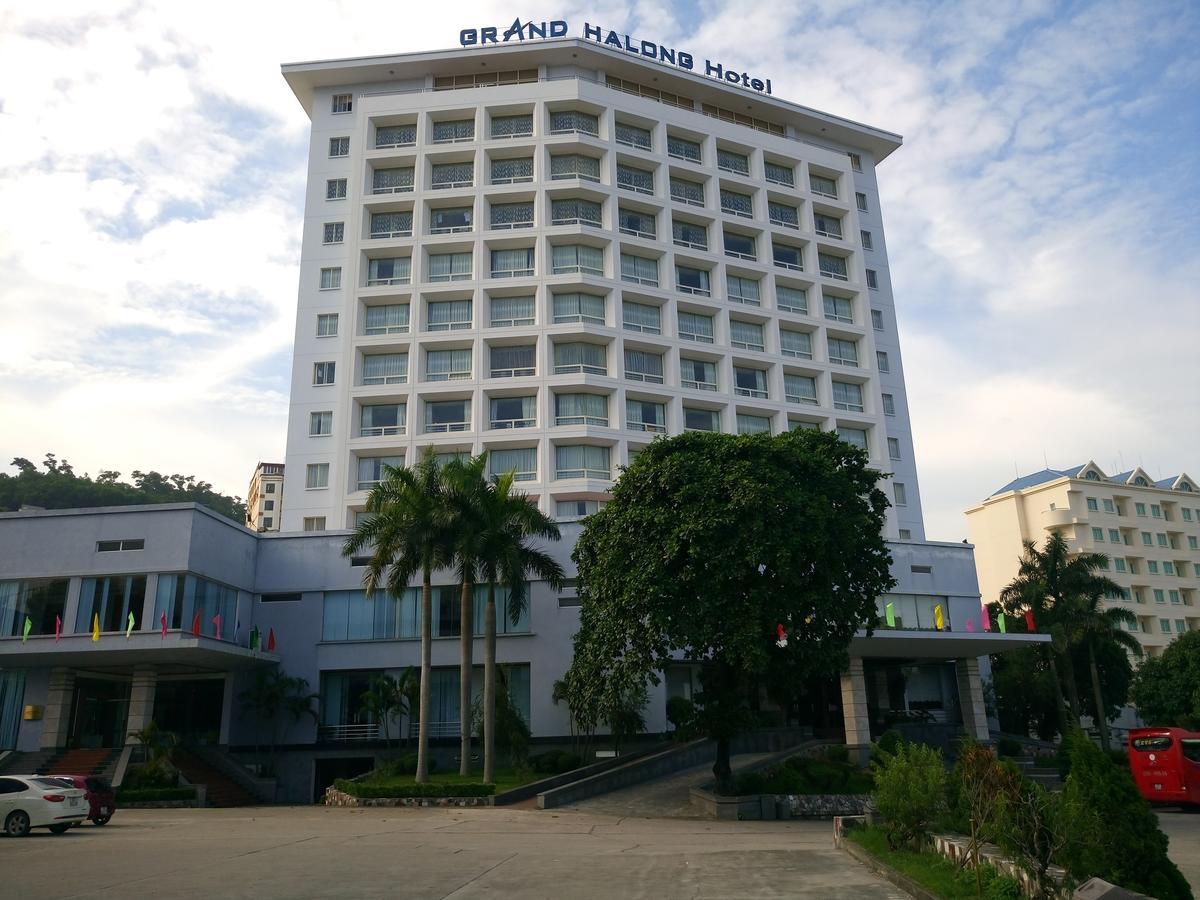 Grand Ha Long Hotel Εξωτερικό φωτογραφία
