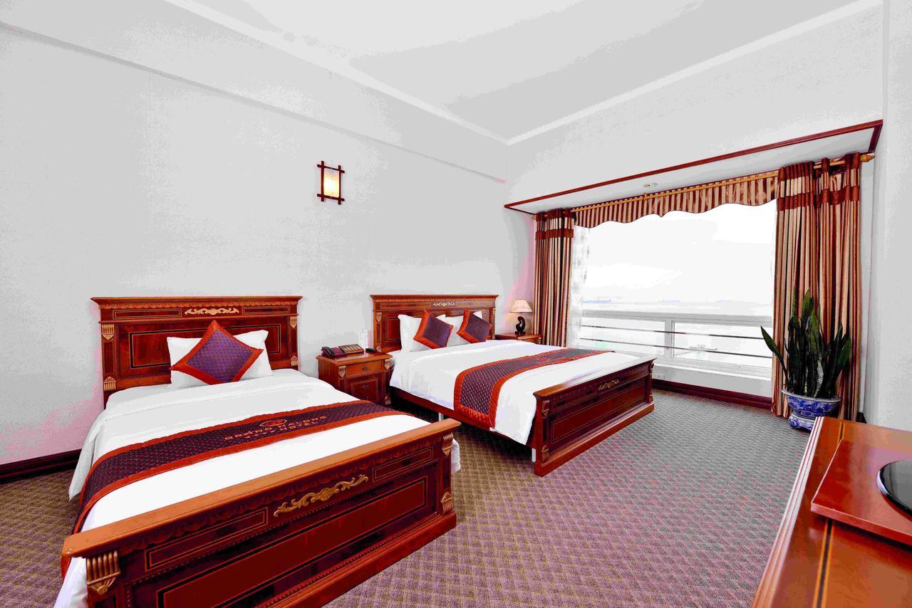 Grand Ha Long Hotel Εξωτερικό φωτογραφία