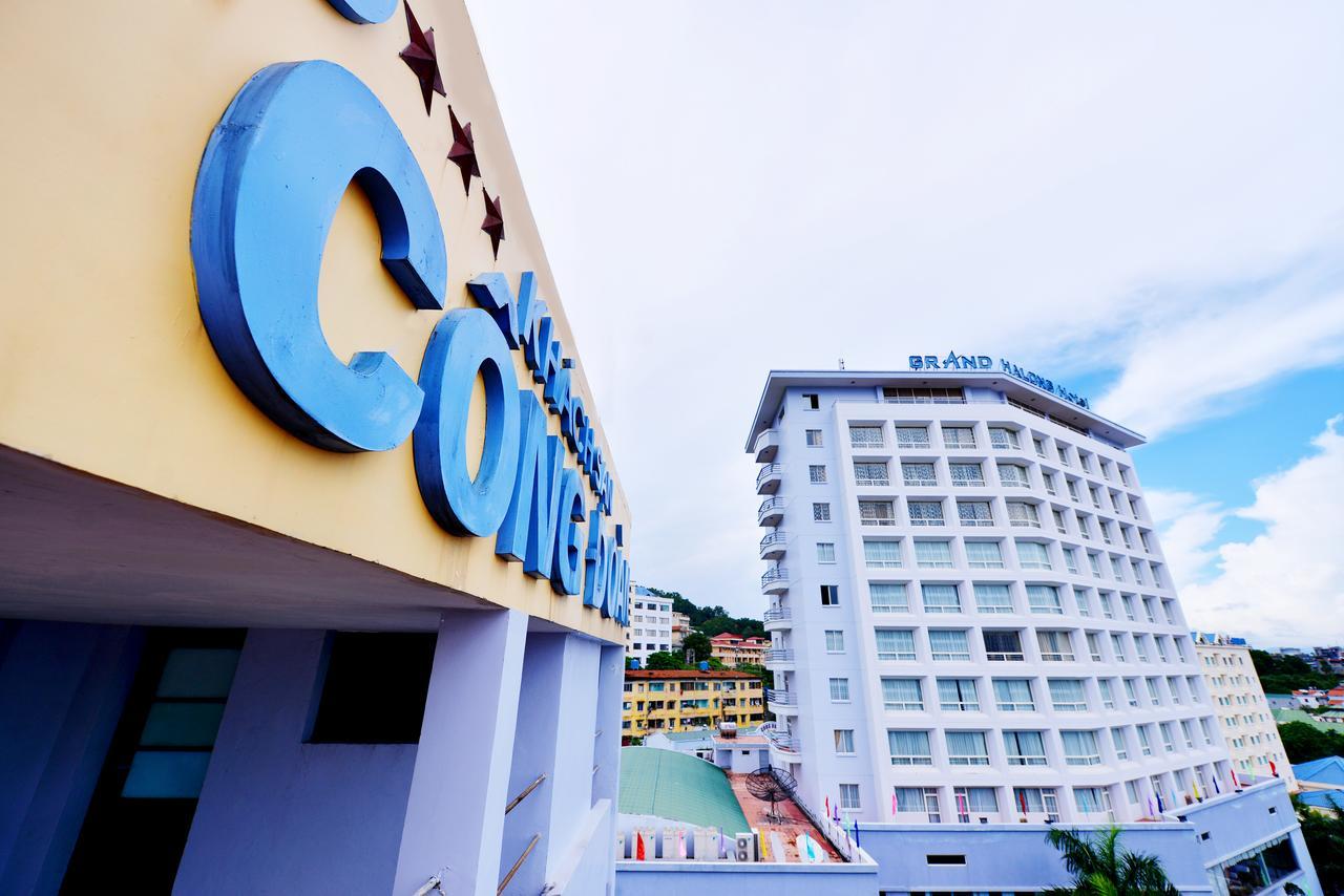 Grand Ha Long Hotel Εξωτερικό φωτογραφία