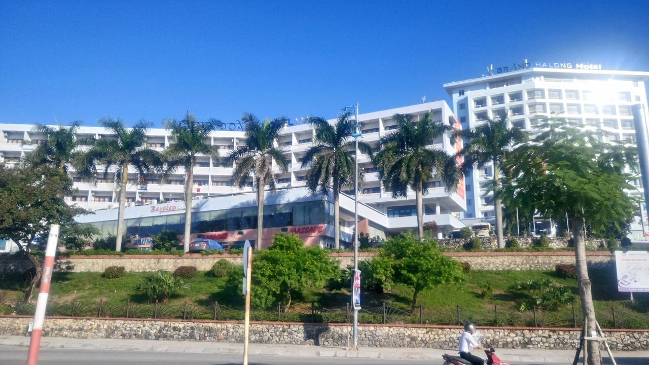 Grand Ha Long Hotel Εξωτερικό φωτογραφία