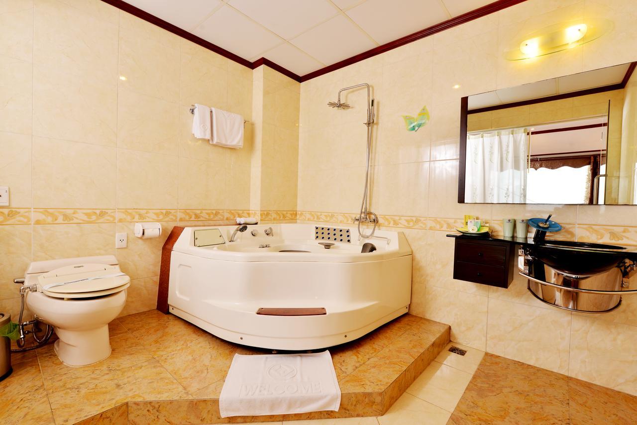 Grand Ha Long Hotel Εξωτερικό φωτογραφία