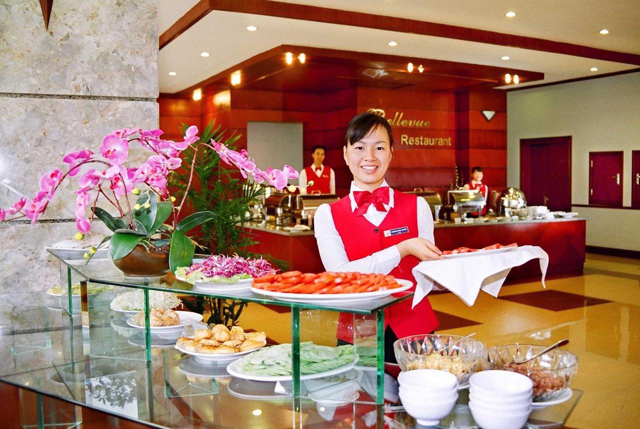 Grand Ha Long Hotel Εξωτερικό φωτογραφία