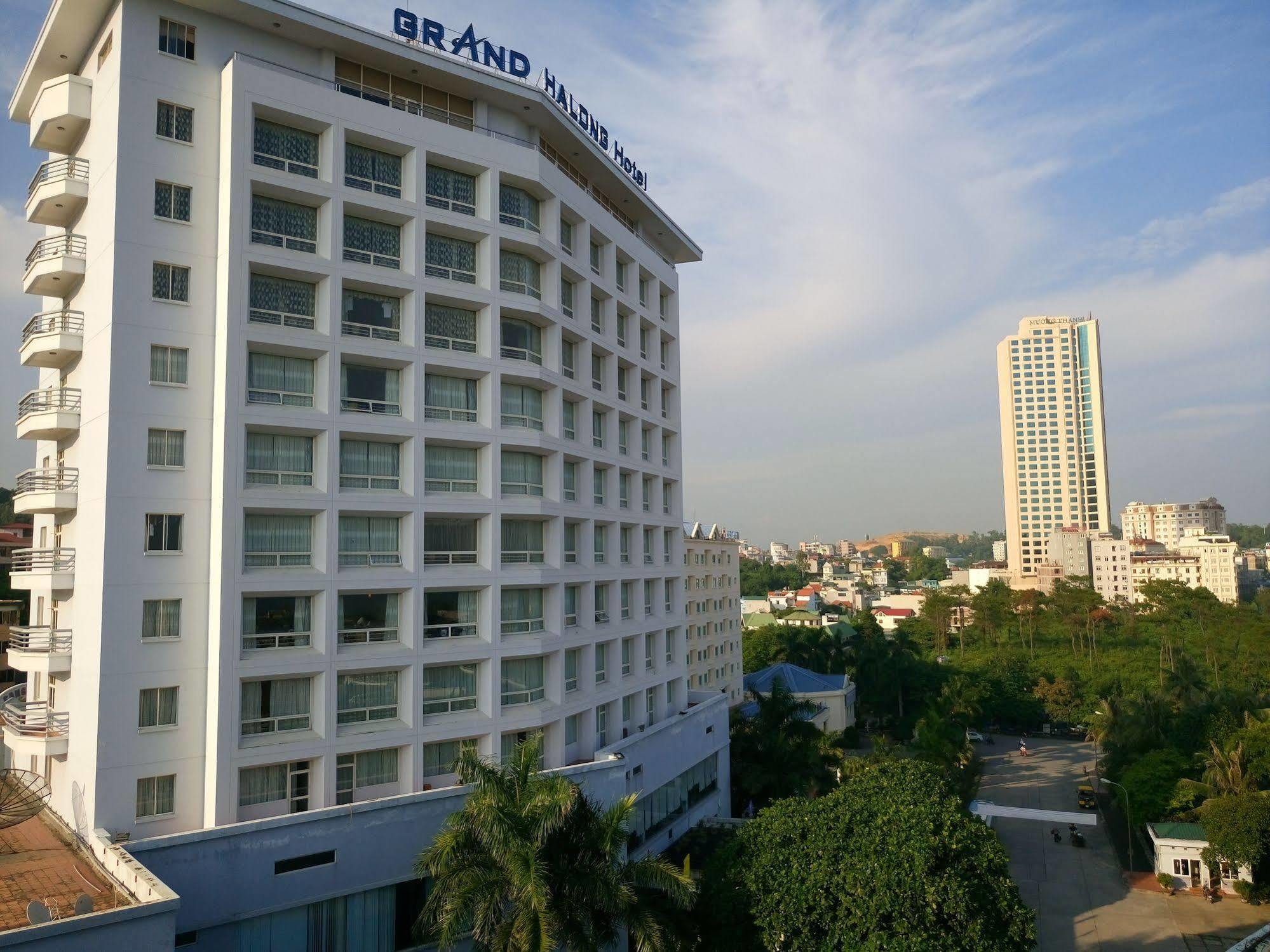 Grand Ha Long Hotel Εξωτερικό φωτογραφία