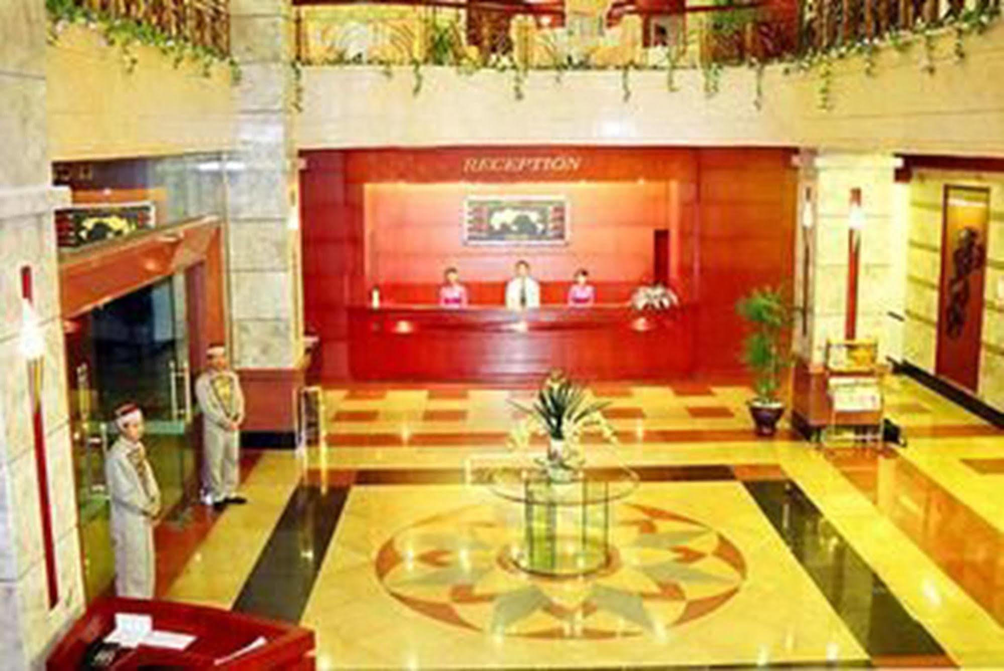 Grand Ha Long Hotel Εξωτερικό φωτογραφία