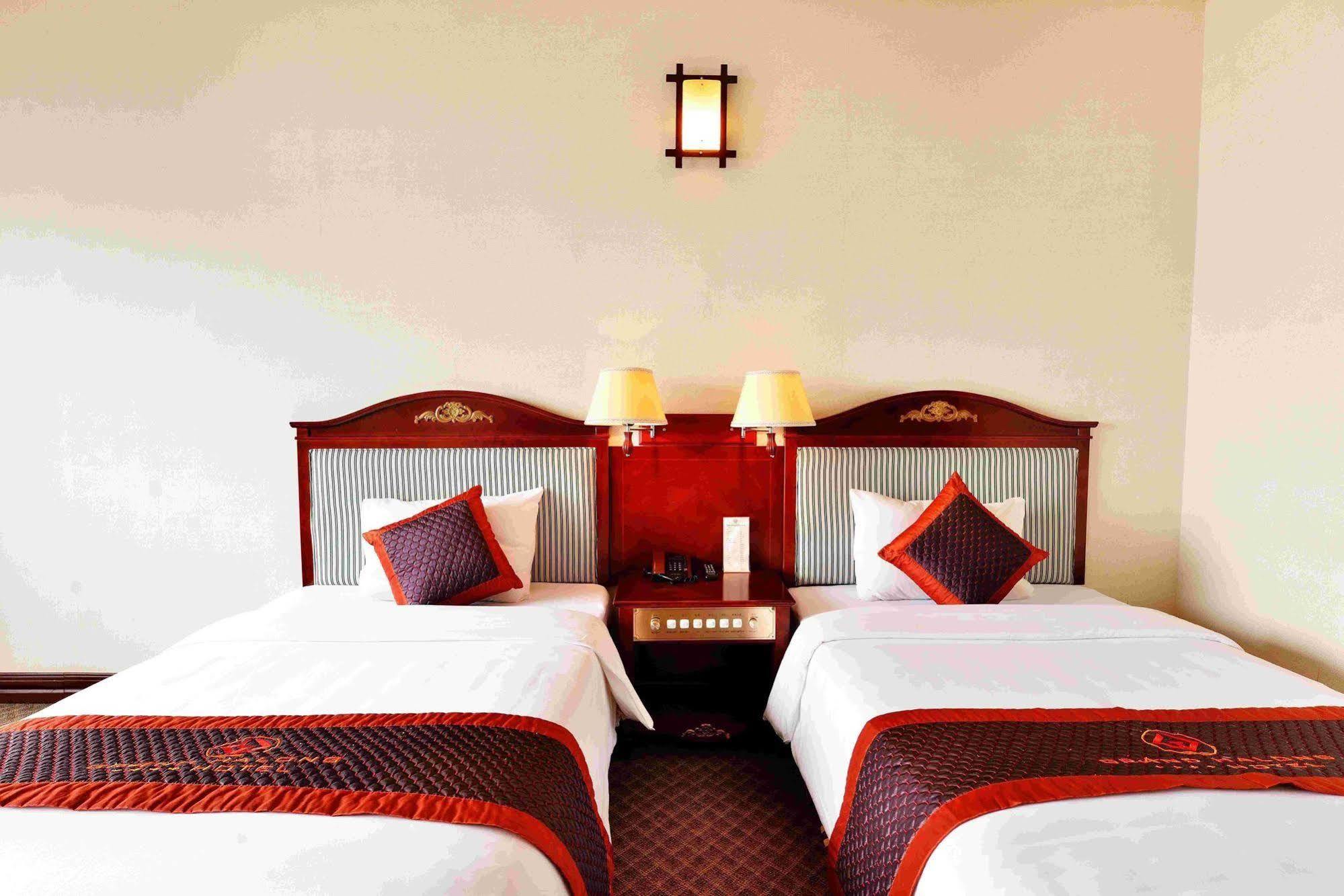Grand Ha Long Hotel Εξωτερικό φωτογραφία