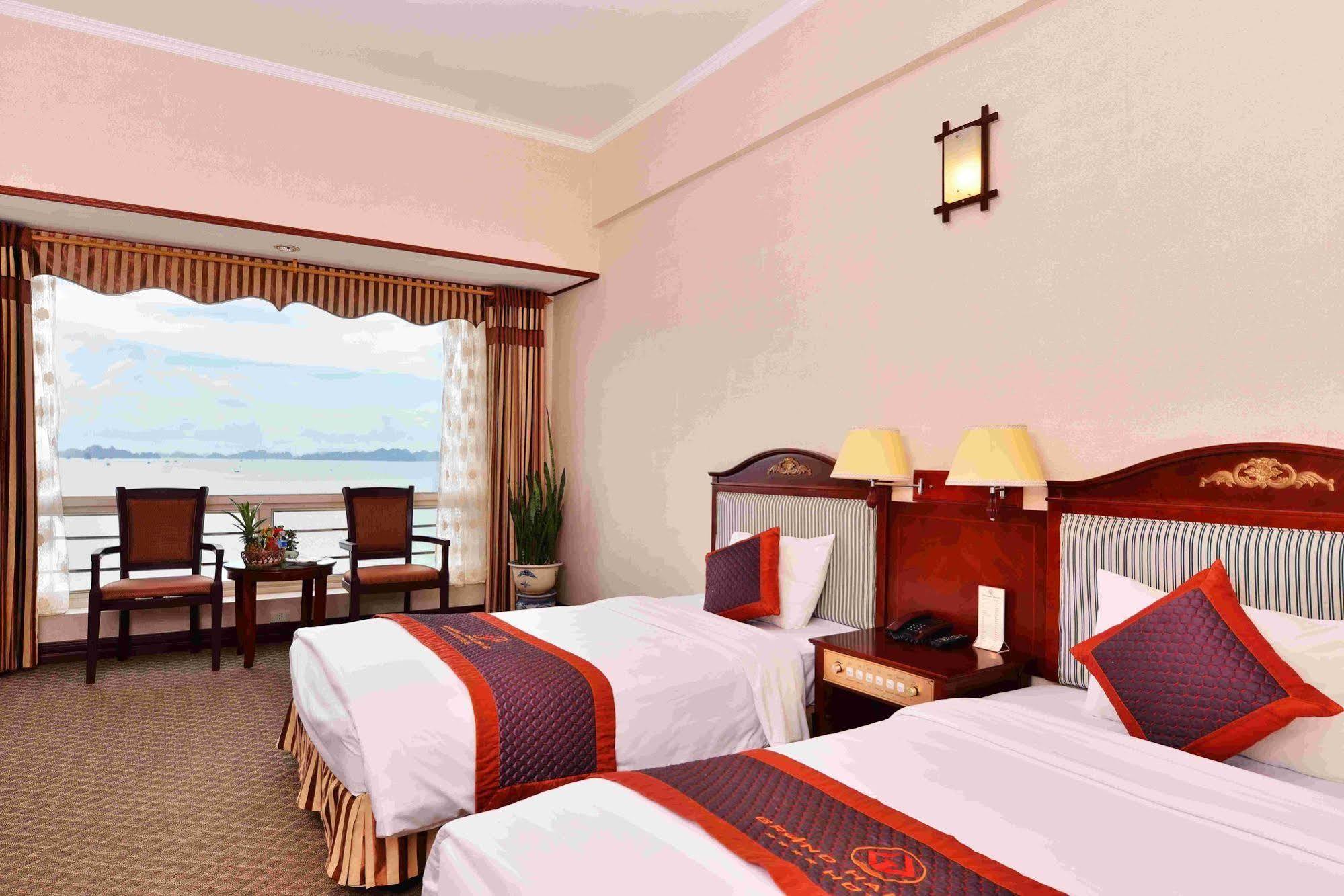 Grand Ha Long Hotel Εξωτερικό φωτογραφία