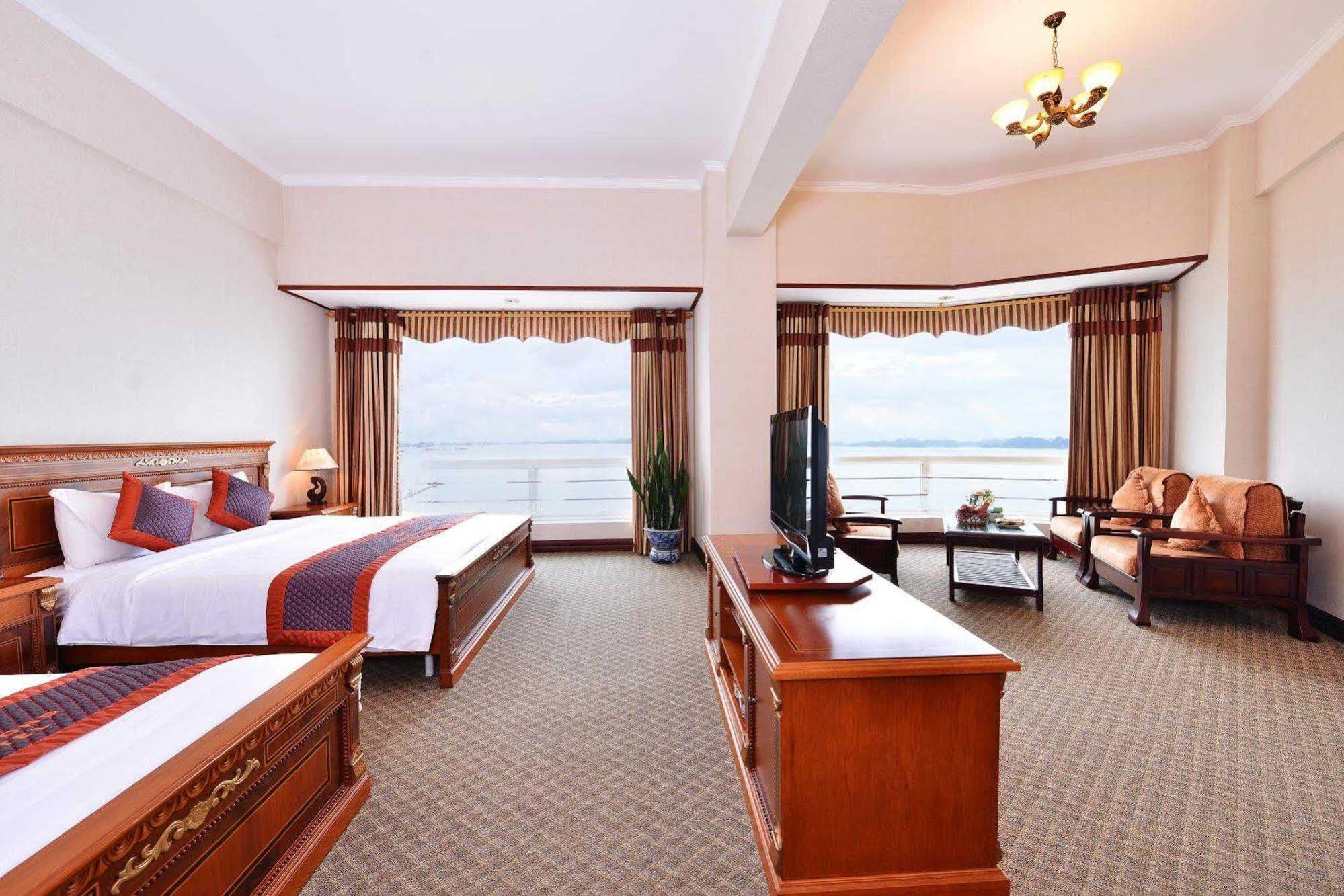 Grand Ha Long Hotel Εξωτερικό φωτογραφία