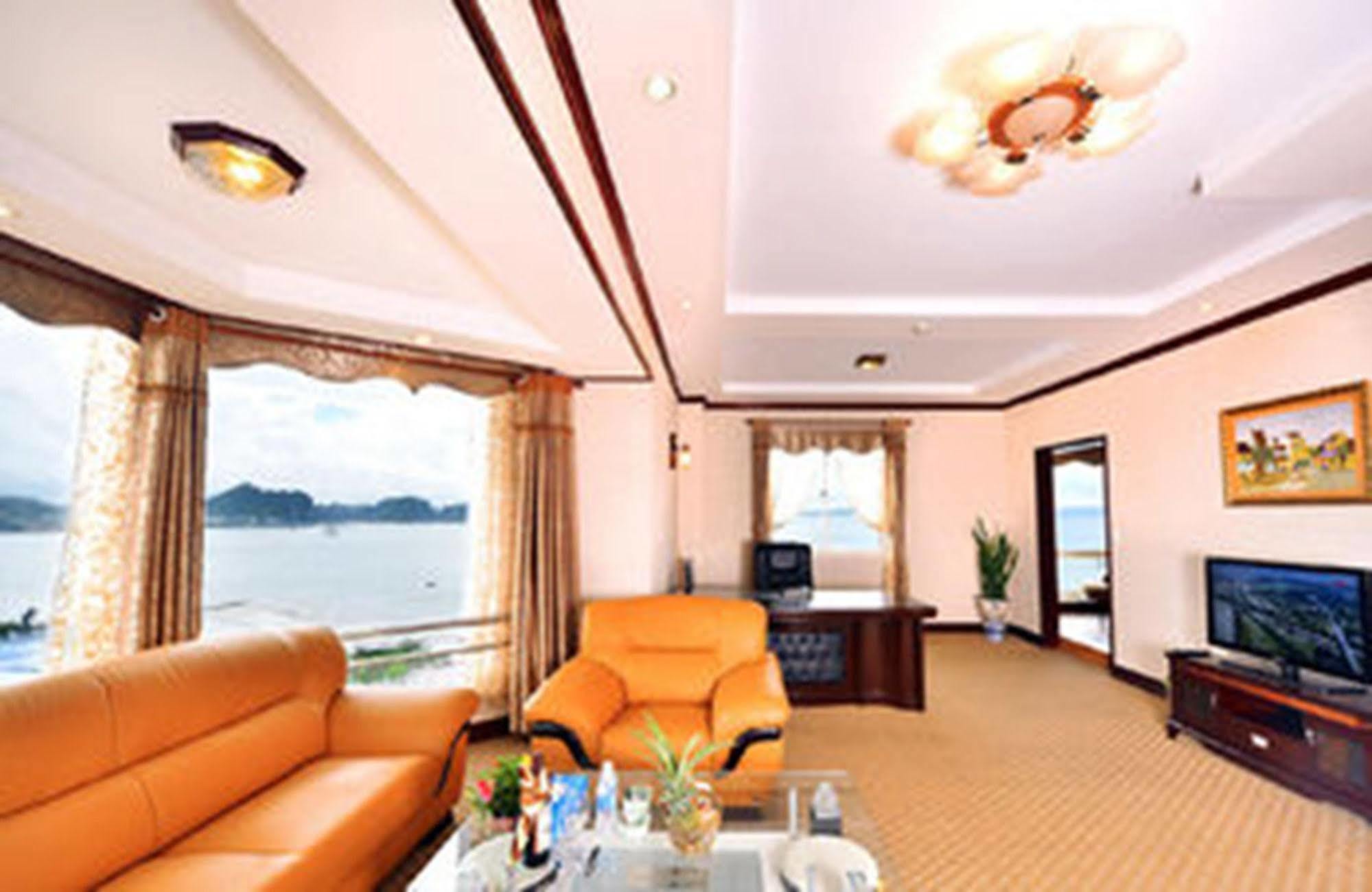 Grand Ha Long Hotel Εξωτερικό φωτογραφία