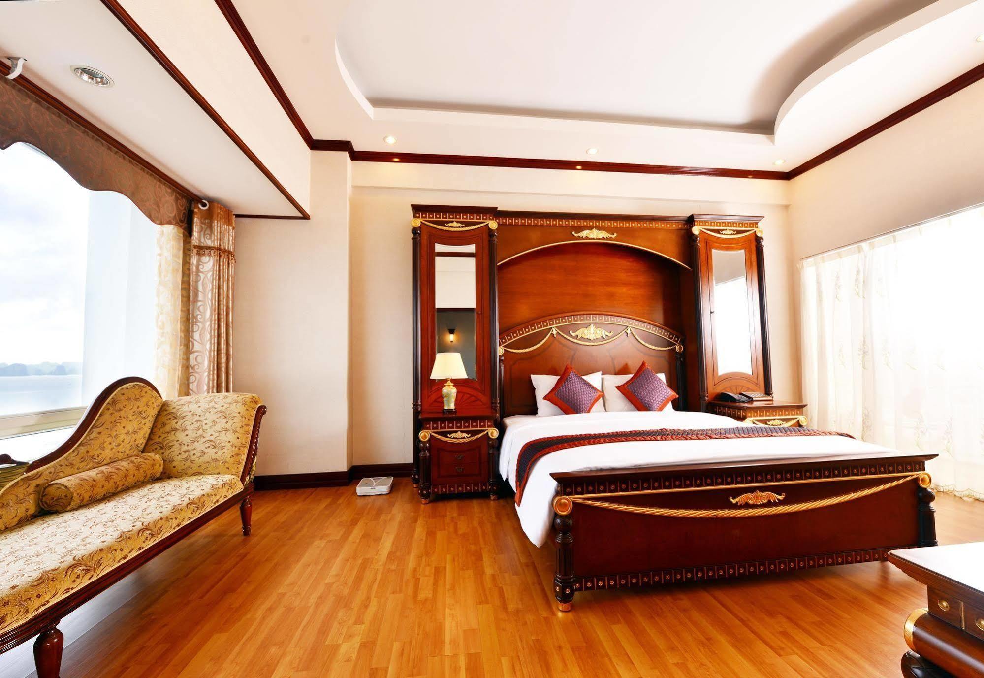 Grand Ha Long Hotel Εξωτερικό φωτογραφία