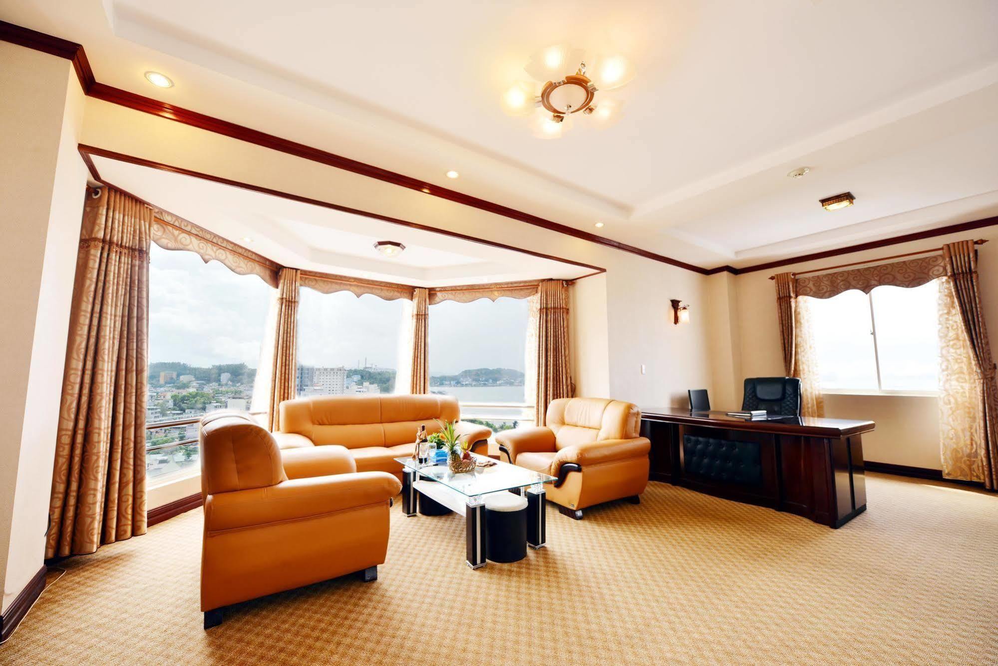 Grand Ha Long Hotel Εξωτερικό φωτογραφία