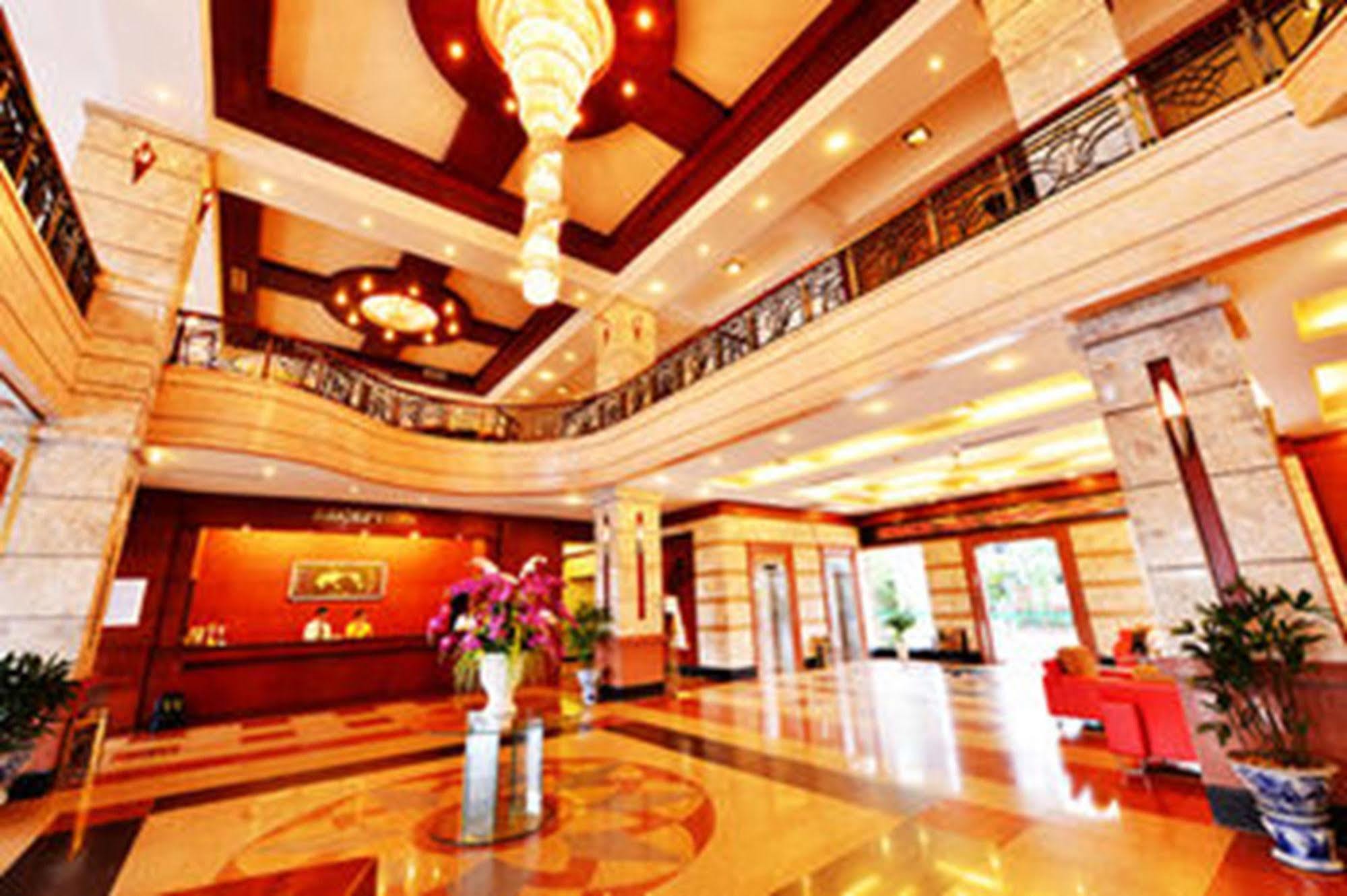 Grand Ha Long Hotel Εξωτερικό φωτογραφία