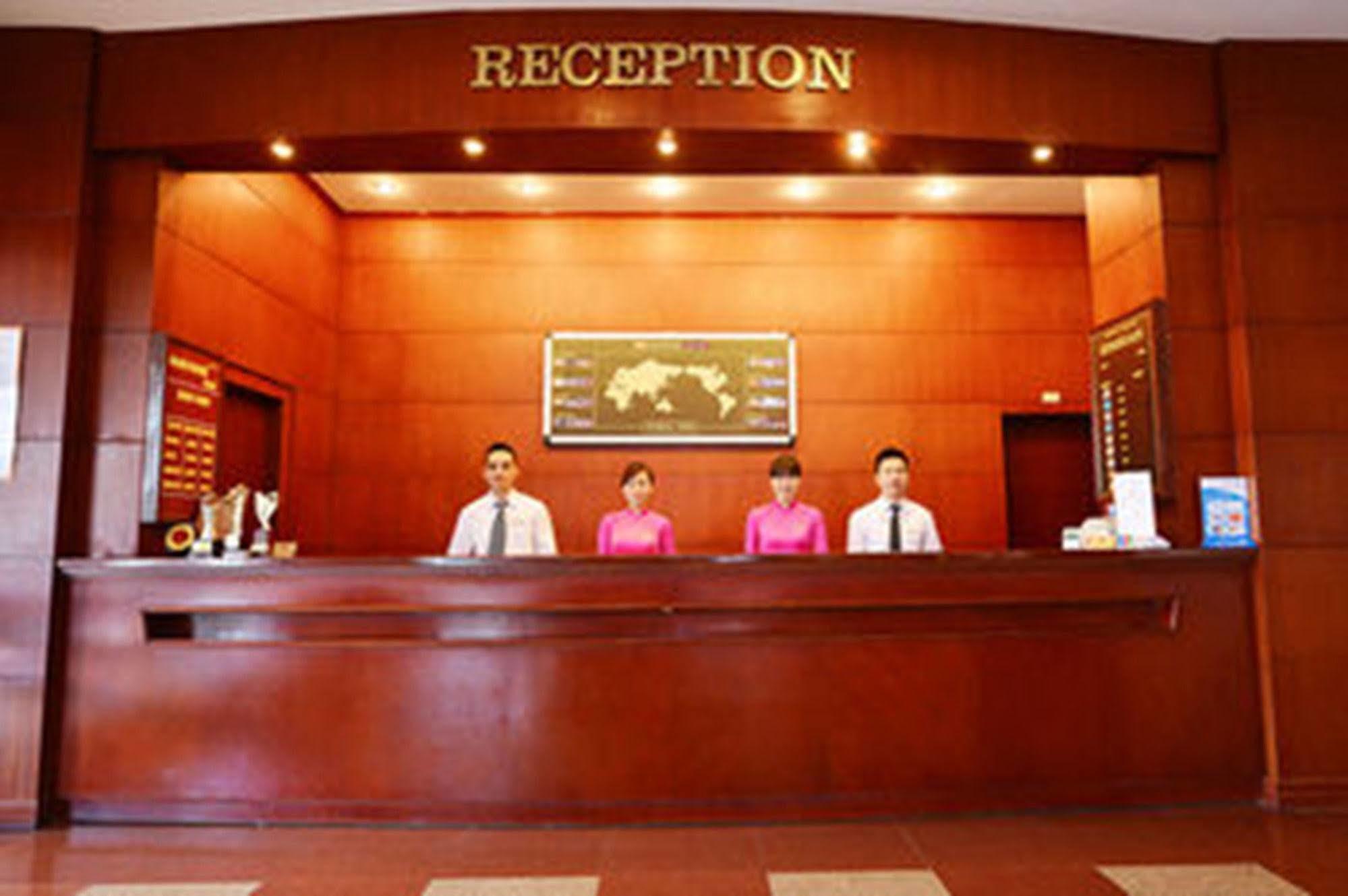 Grand Ha Long Hotel Εξωτερικό φωτογραφία