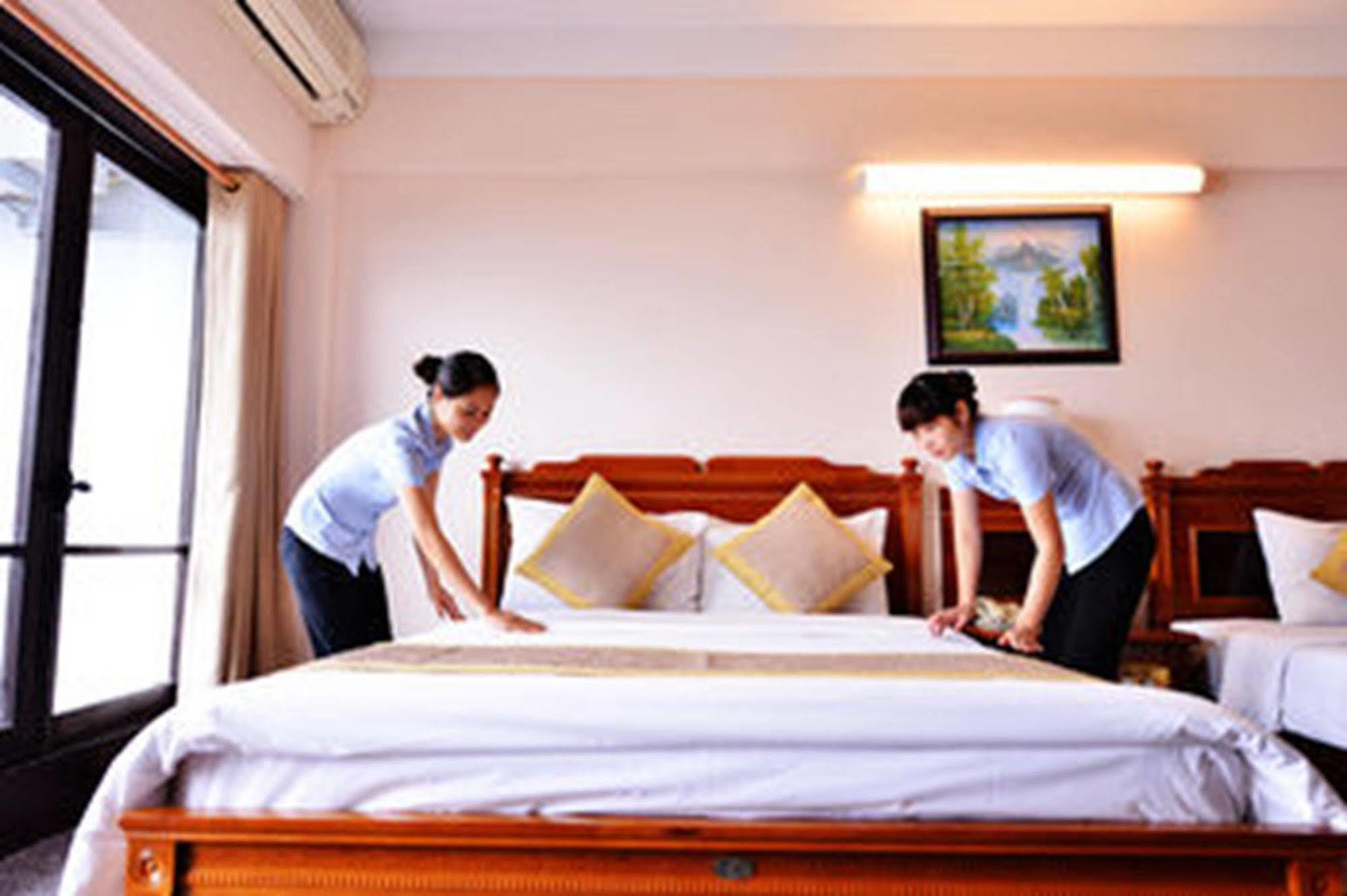 Grand Ha Long Hotel Εξωτερικό φωτογραφία