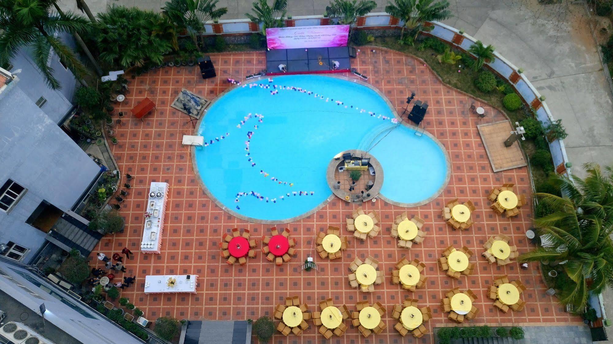 Grand Ha Long Hotel Εξωτερικό φωτογραφία