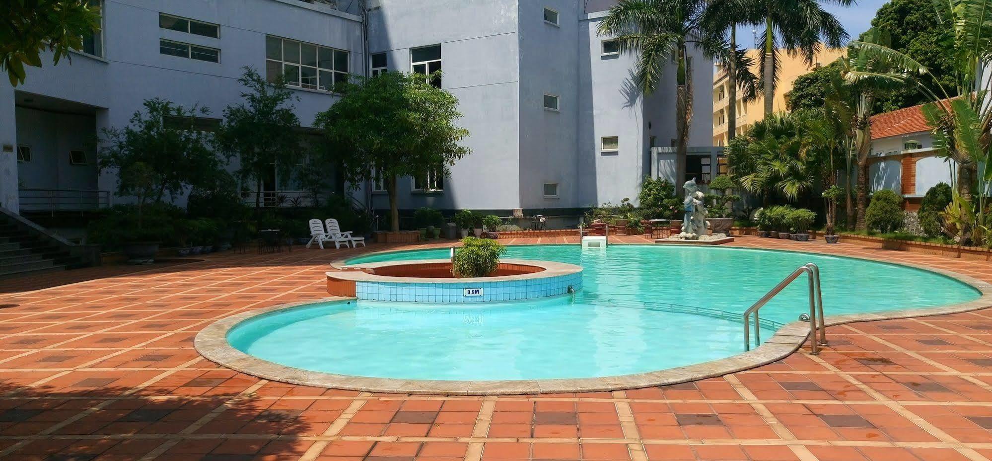 Grand Ha Long Hotel Εξωτερικό φωτογραφία